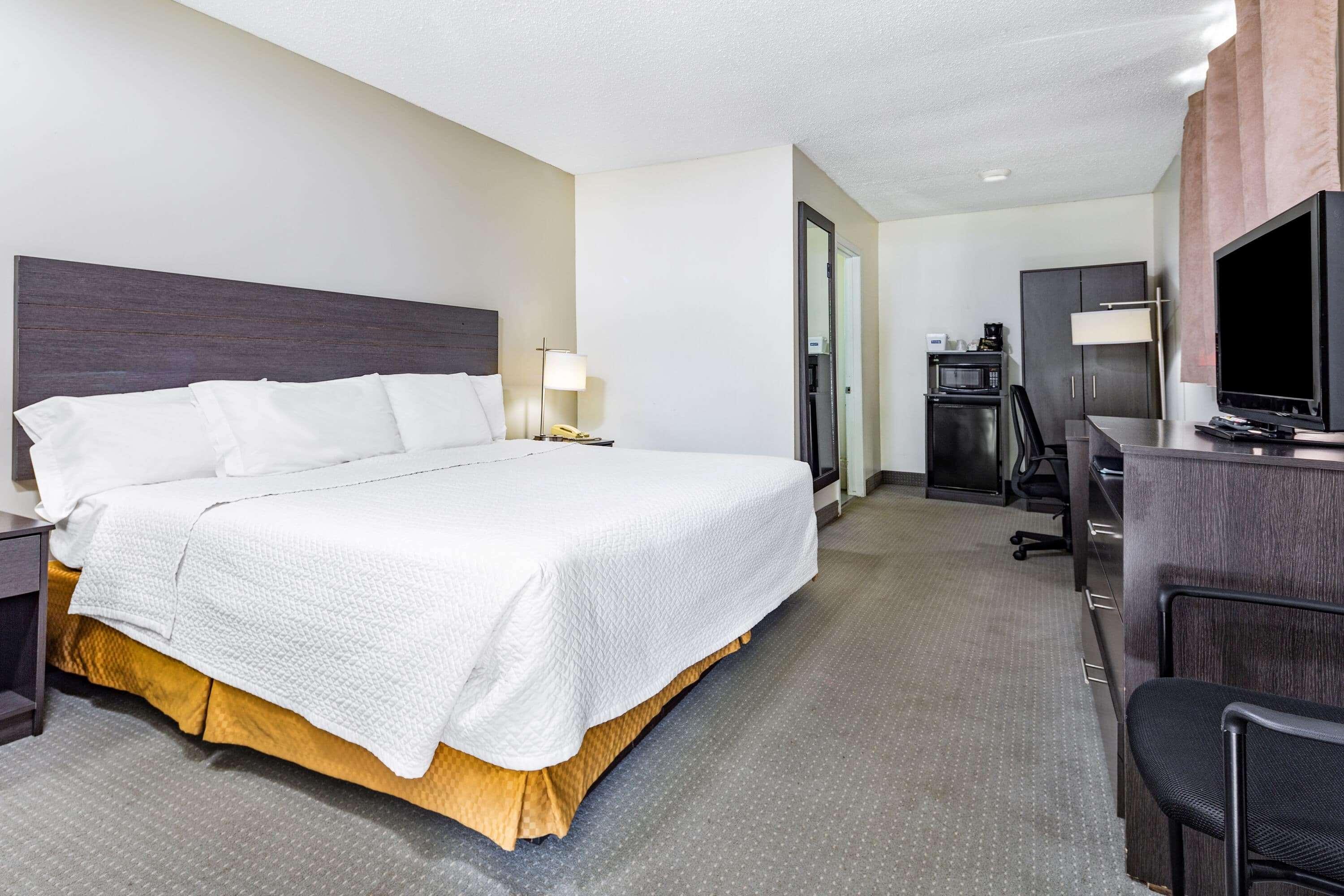 Travelodge By Wyndham Bracebridge Extérieur photo